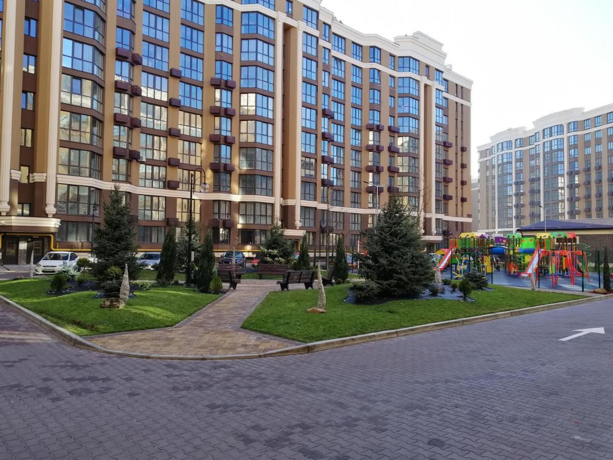 054-2 Jk Sofia Residence Apartments Kiev Exterior foto